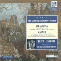 The Leinsdorf Sessions, Vol. II