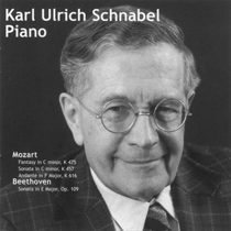 Karl Ulrich Schnabel: Mozart, Beethoven