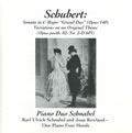 Schubert: Sonata in C Major "Grand Duo" (Op. 140)